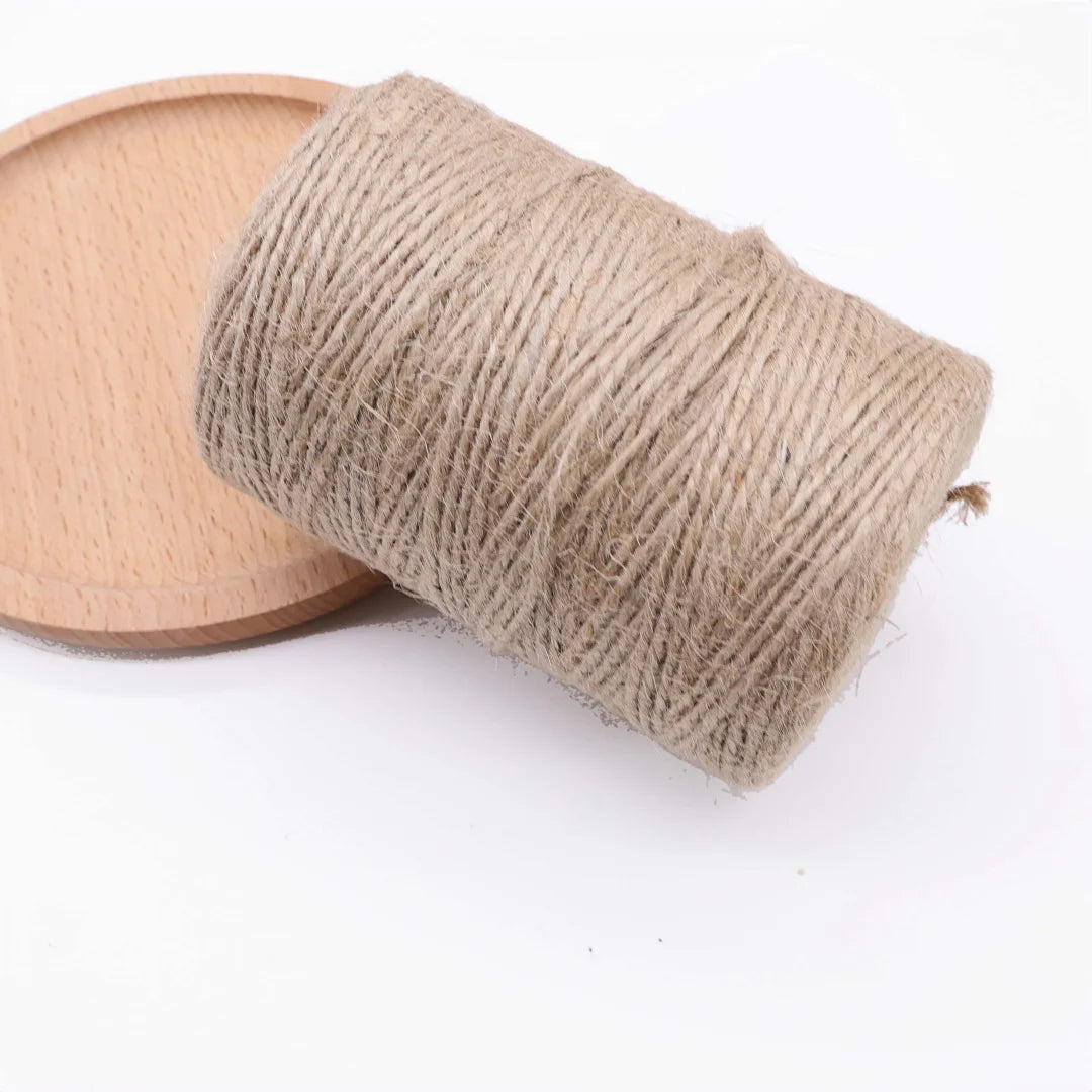 The Eco-Friendly Jute Rope — Styled shot