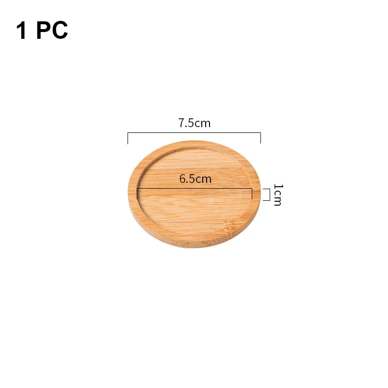 Multipurpose Natural Bamboo Tray — View 30