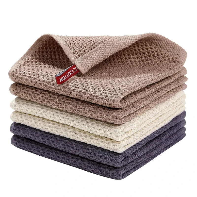 Cotton Towel for your Kitchen — Detail view