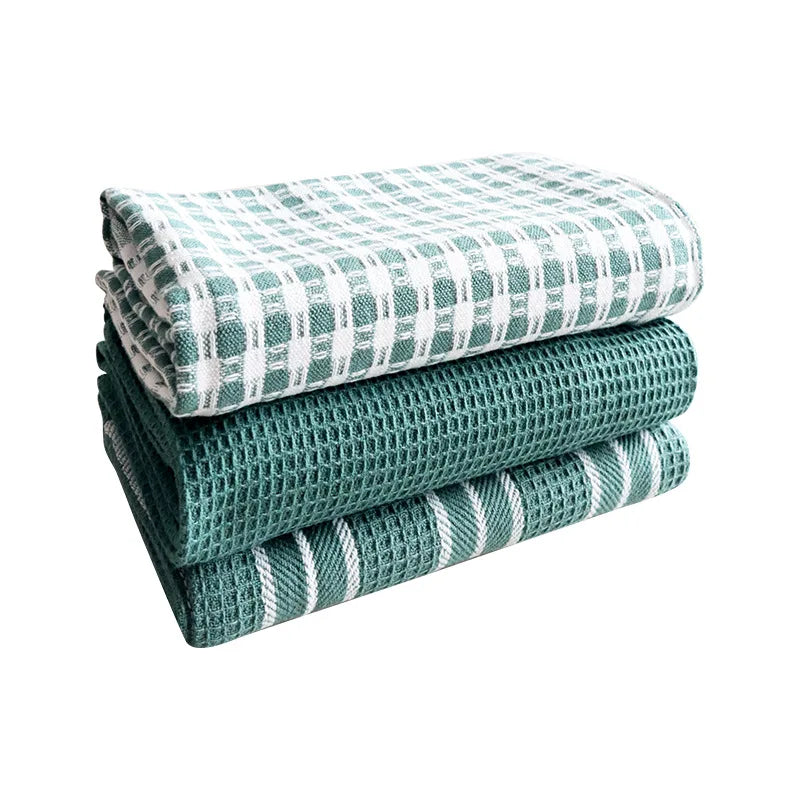 Nordic Tea Towels 3-Pack — Pack contents