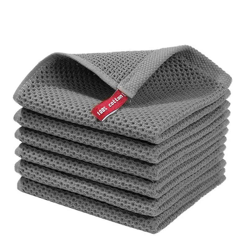 Cotton Towel for your Kitchen — Side view