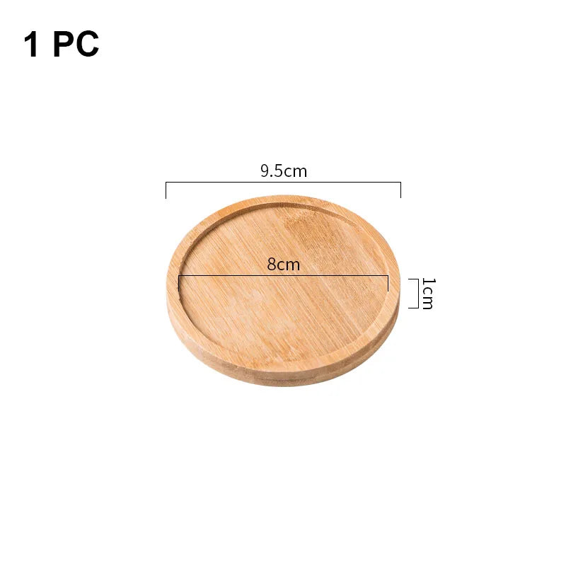 Multipurpose Natural Bamboo Tray — View 25