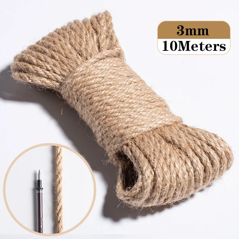 The Eco-Friendly Jute Rope — View 21