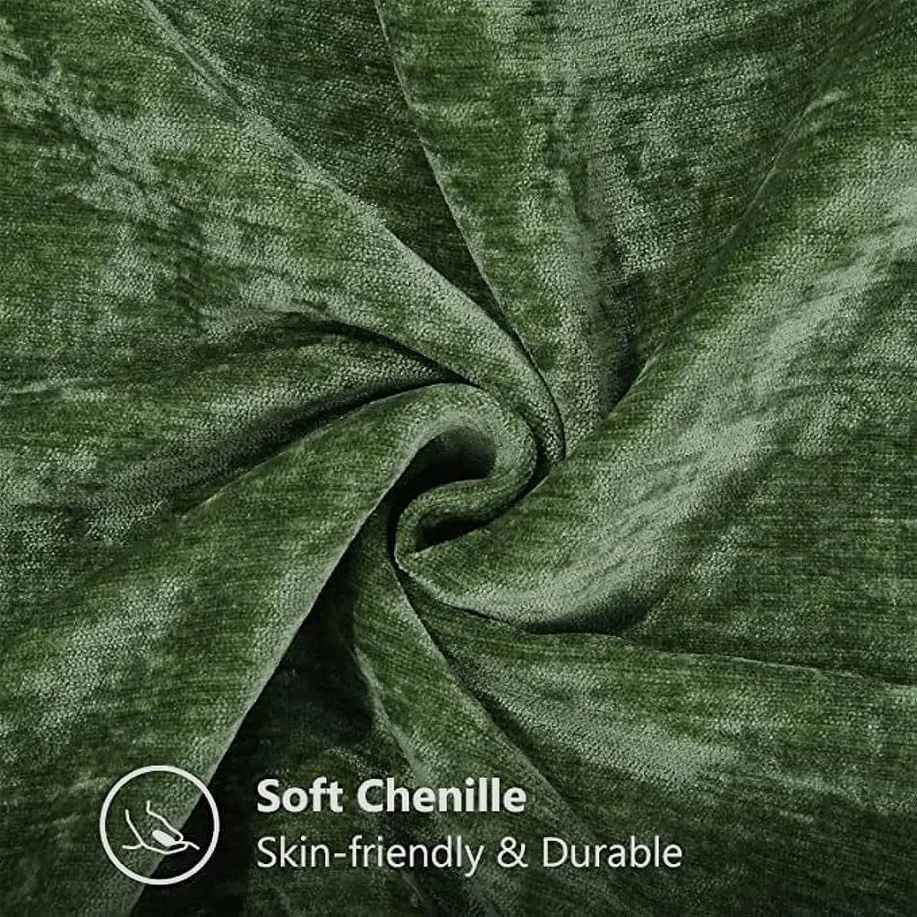 Luxury Chenille Cushion Cover