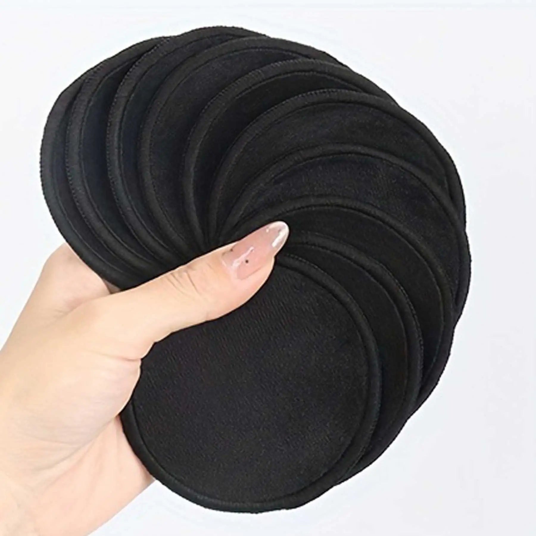 Eco-Friendly Reusable Facial Pads — Pack contents