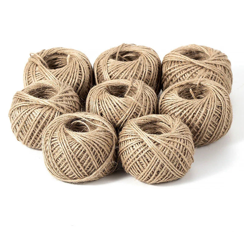 The Eco-Friendly Jute Rope — Pack contents