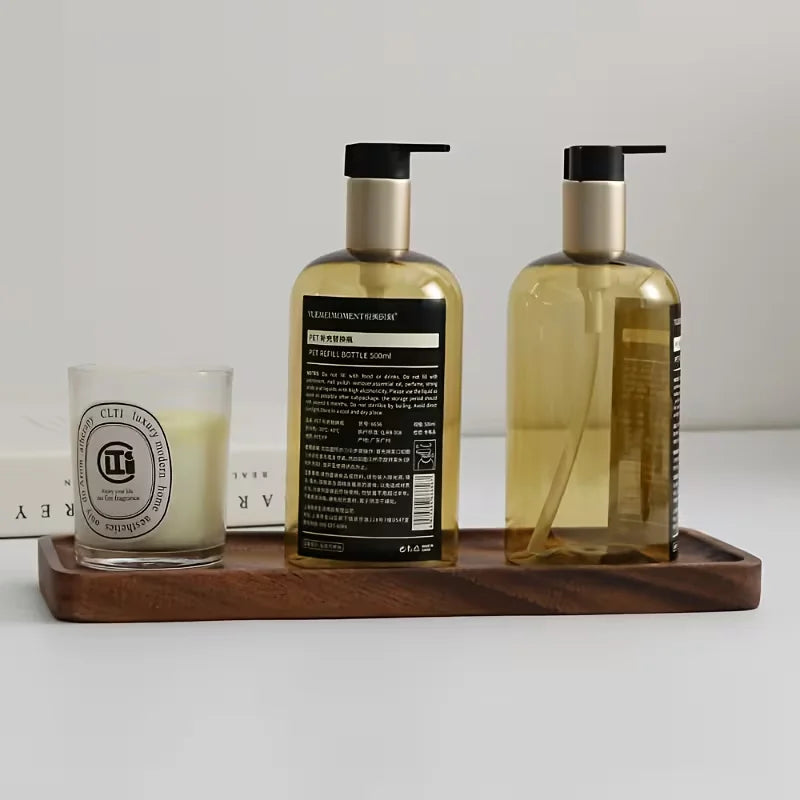 Natural Wooden Tray