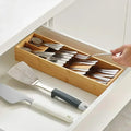 Bamboo Cutlery Drawer