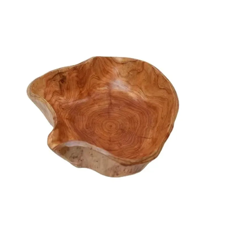 Handmade Natural Wood Tray