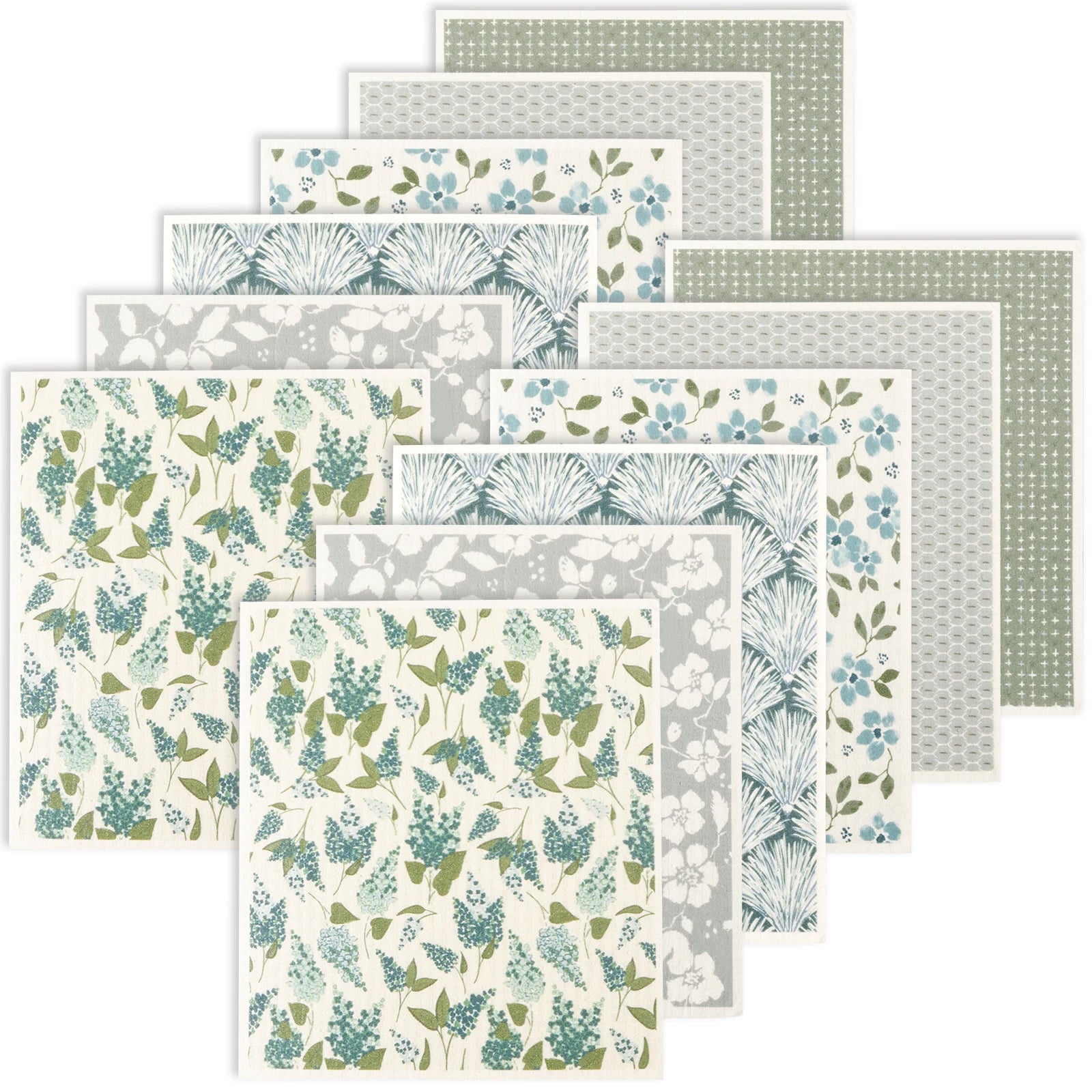 The Original Swedish Dishcloth — Single or Set — Product set