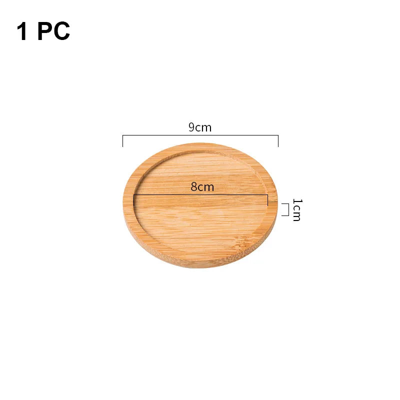 Multipurpose Natural Bamboo Tray — View 26