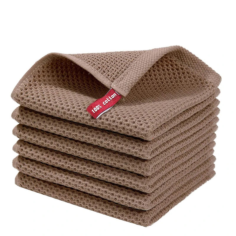 Cotton Towel for your Kitchen — Texture detail