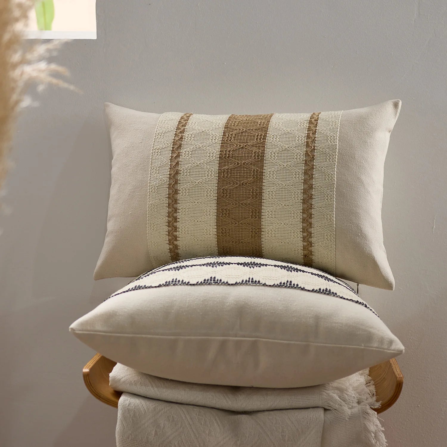 Rustic Retro Pillow Case