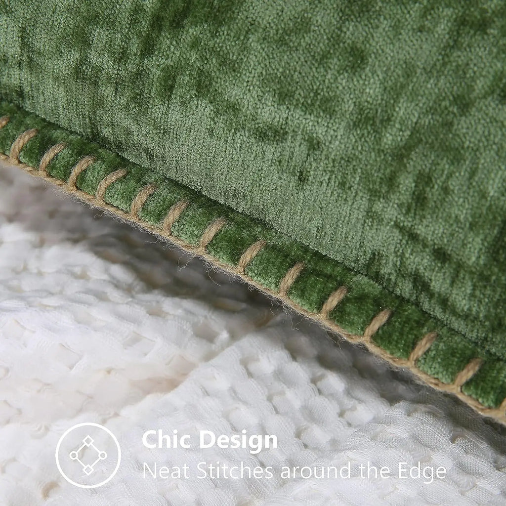 Luxury Chenille Cushion Cover