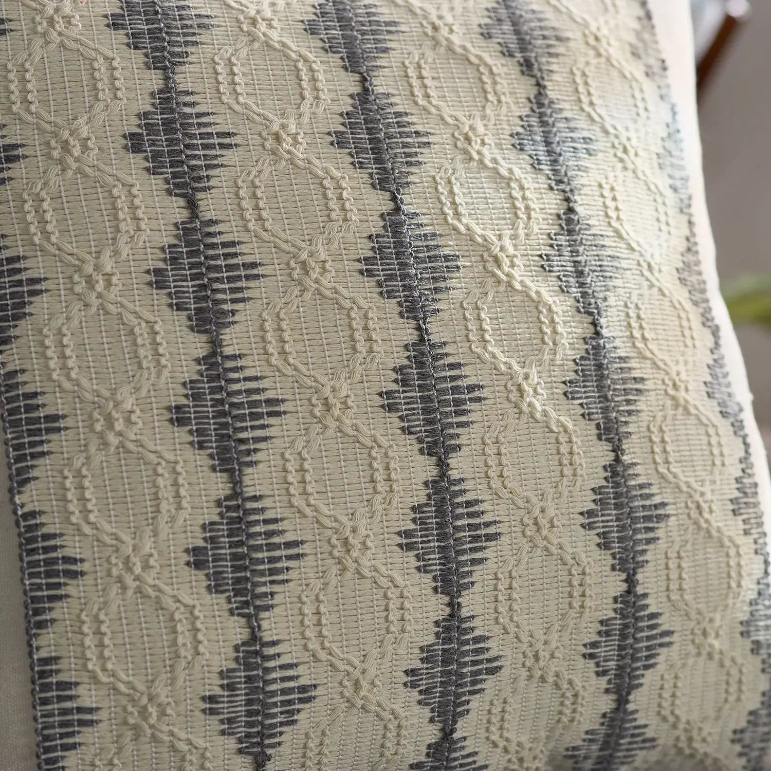 Rustic Retro Pillow Case