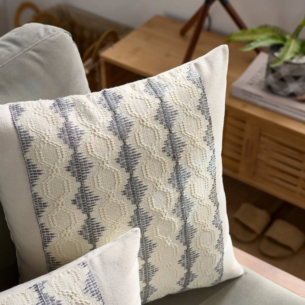 Rustic Retro Pillow Case