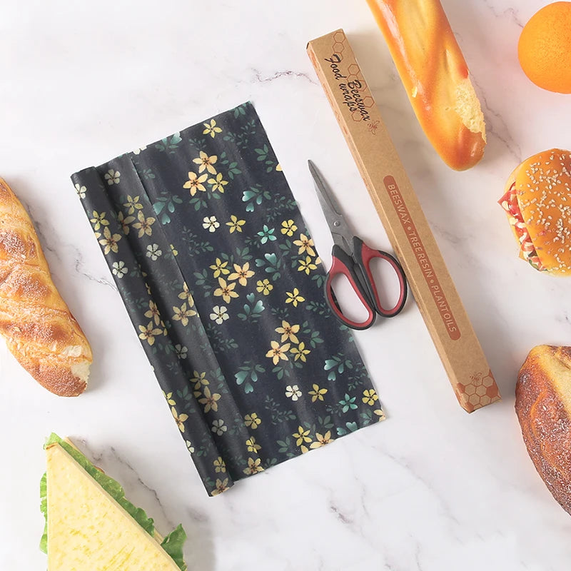 Beeswax Wrap Roll — View 1