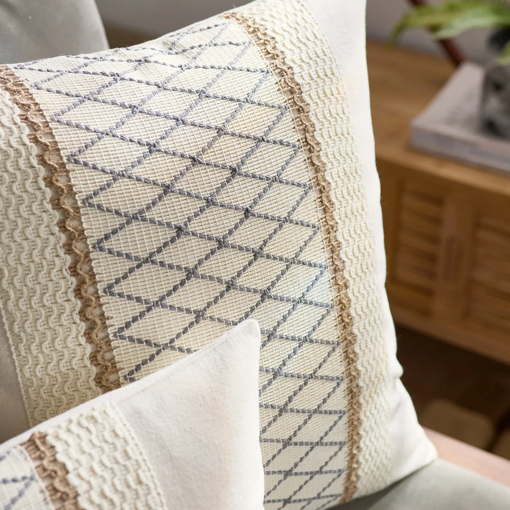 Rustic Retro Pillow Case