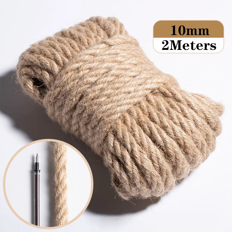 The Eco-Friendly Jute Rope — View 19