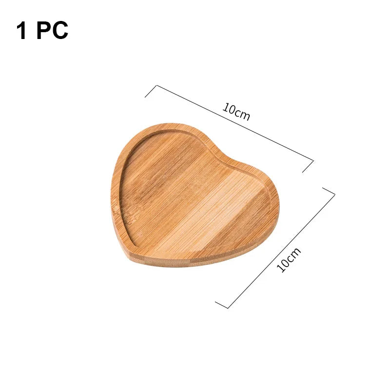 Multipurpose Natural Bamboo Tray — View 29