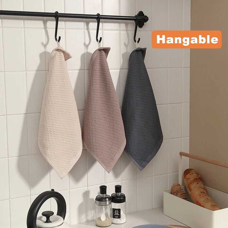 Cotton Towel for your Kitchen — Close-up