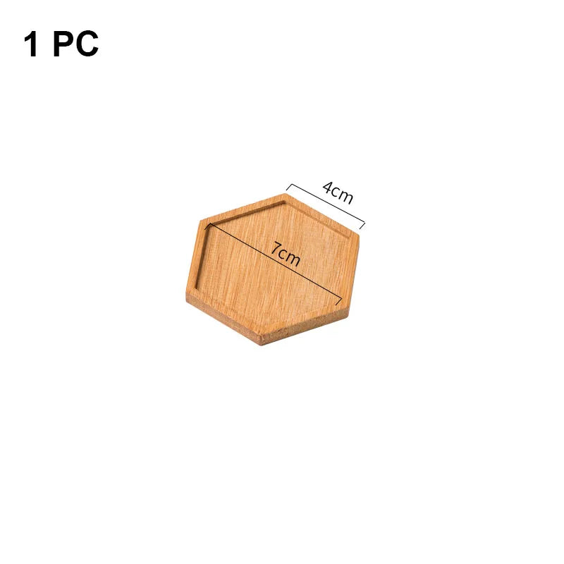 Multipurpose Natural Bamboo Tray — View 21