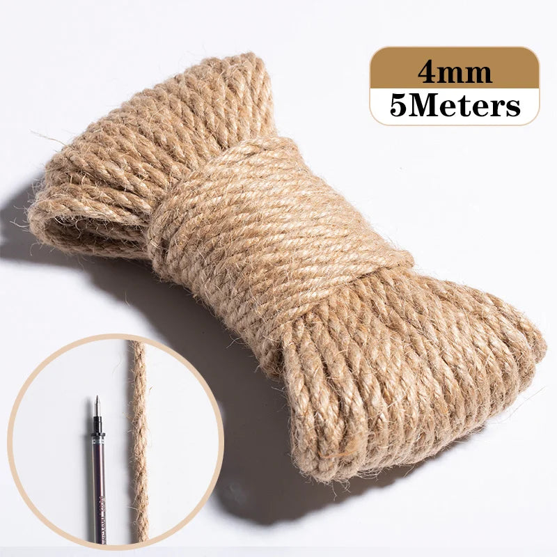 The Eco-Friendly Jute Rope — View 17