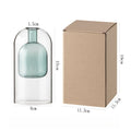 Decorative Glass Reed Diffuser Bottle — Modern Home Accent