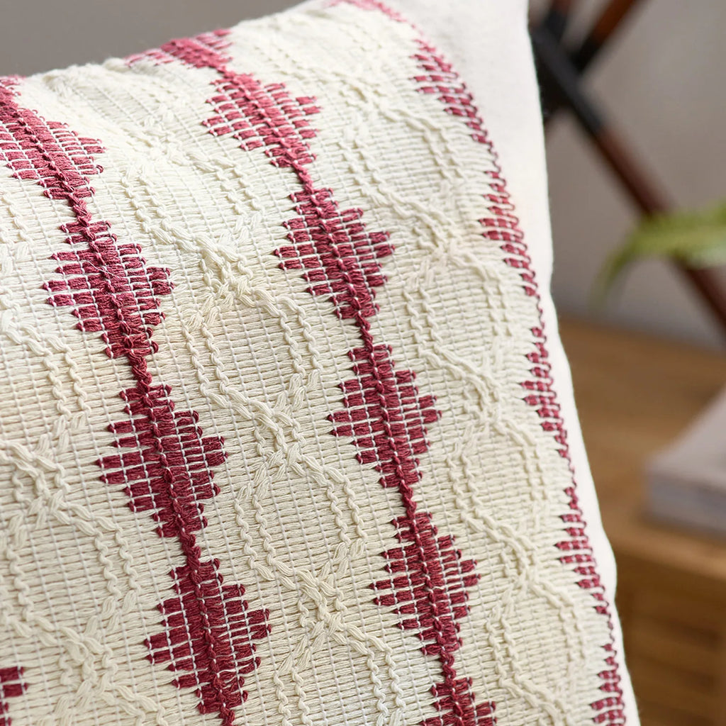 Rustic Retro Pillow Case