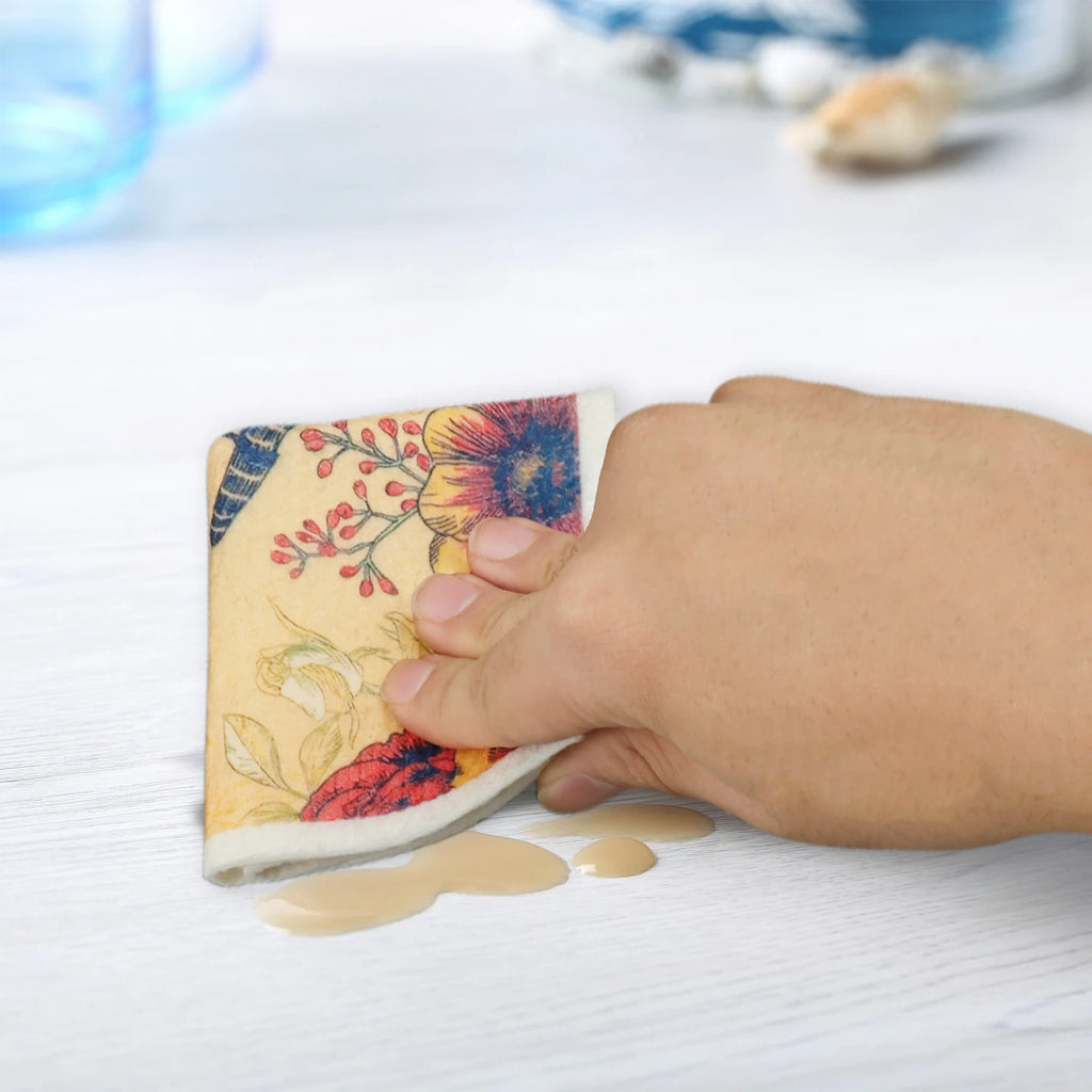The Original Swedish Dishcloth — Single or Set — Close-up