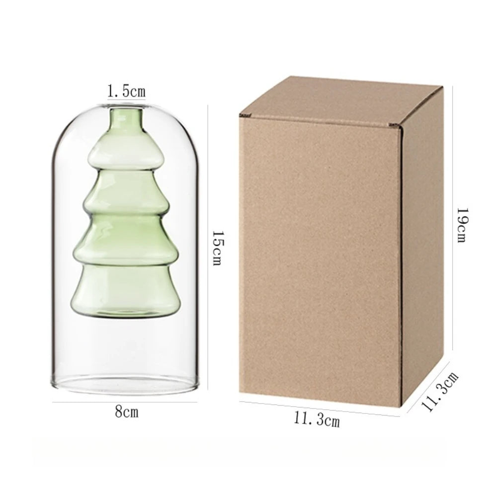 Decorative Glass Reed Diffuser Bottle — Modern Home Accent
