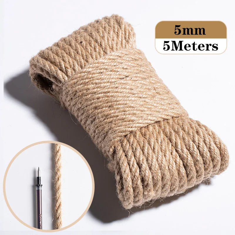 The Eco-Friendly Jute Rope — View 18