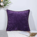 Luxury Chenille Cushion Cover