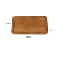 Natural Wooden Tray