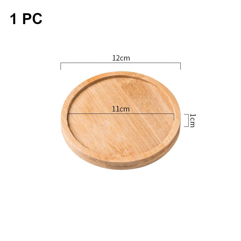 Multipurpose Natural Bamboo Tray — View 18