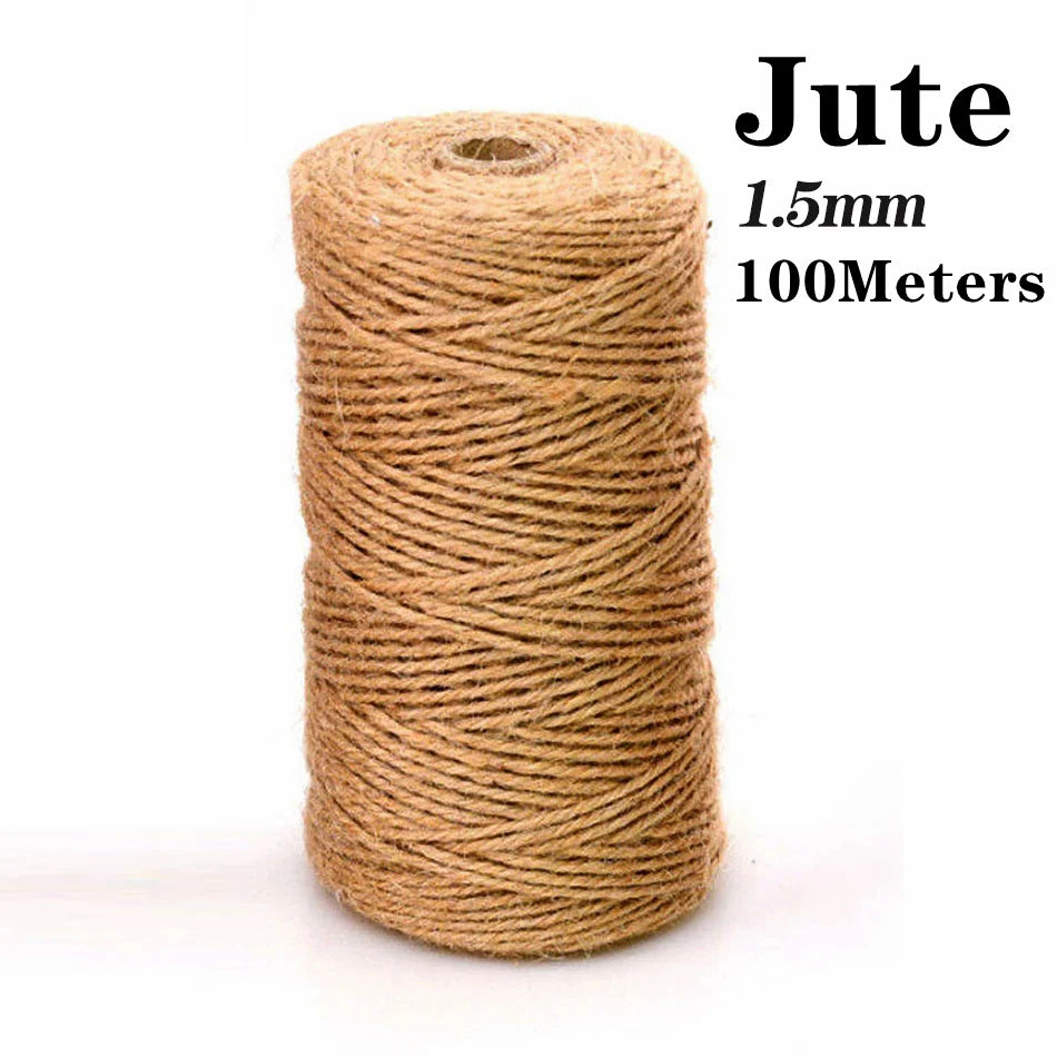 The Eco-Friendly Jute Rope — Feature detail