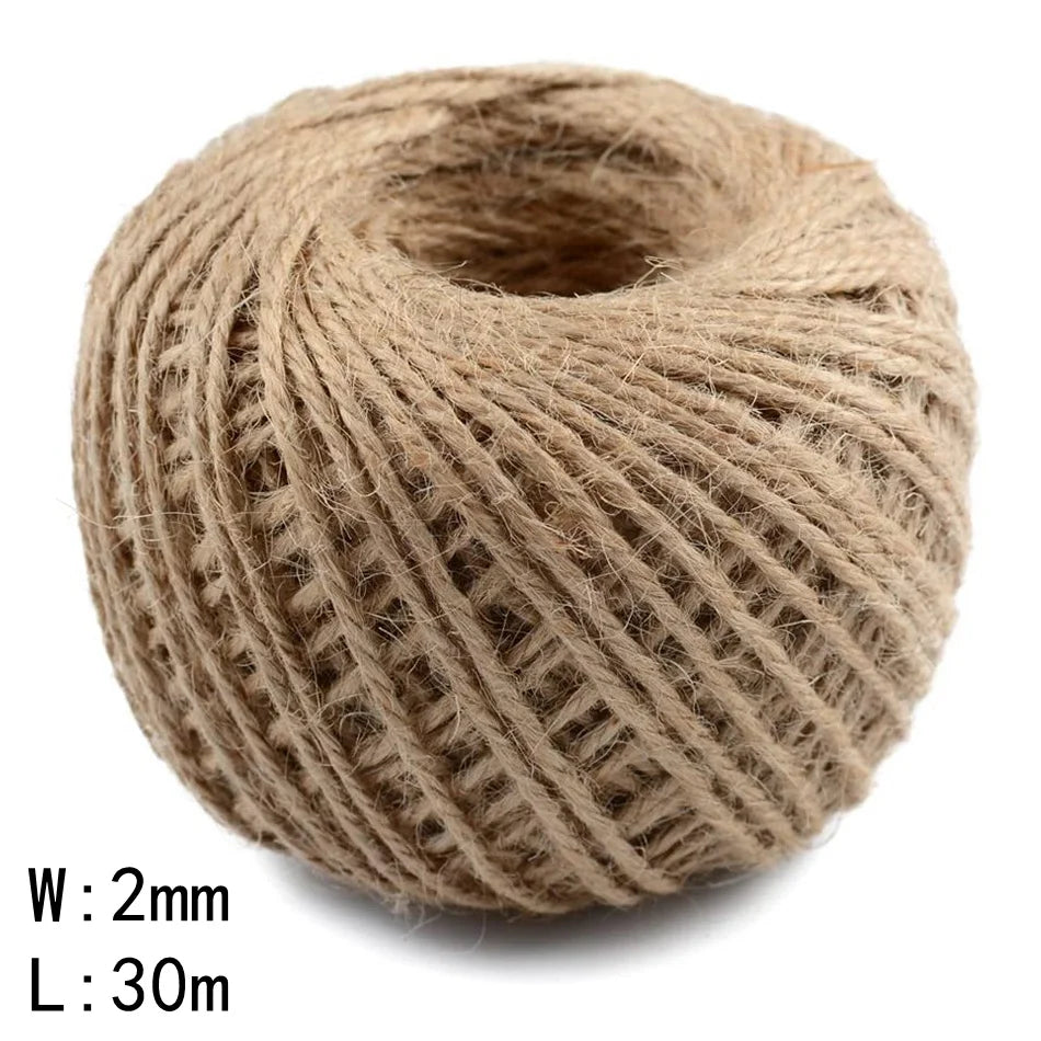 The Eco-Friendly Jute Rope — View 20