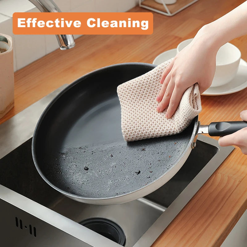 Cotton Towel for your Kitchen — Lifestyle view