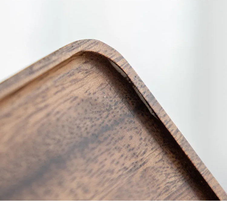 Natural Wooden Tray