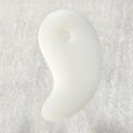 Heart-Shape Beeswax Gua Sha Facial Massage Tool