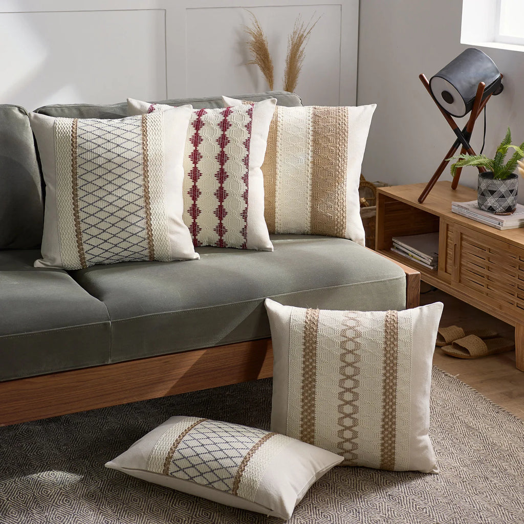 Rustic Retro Pillow Case