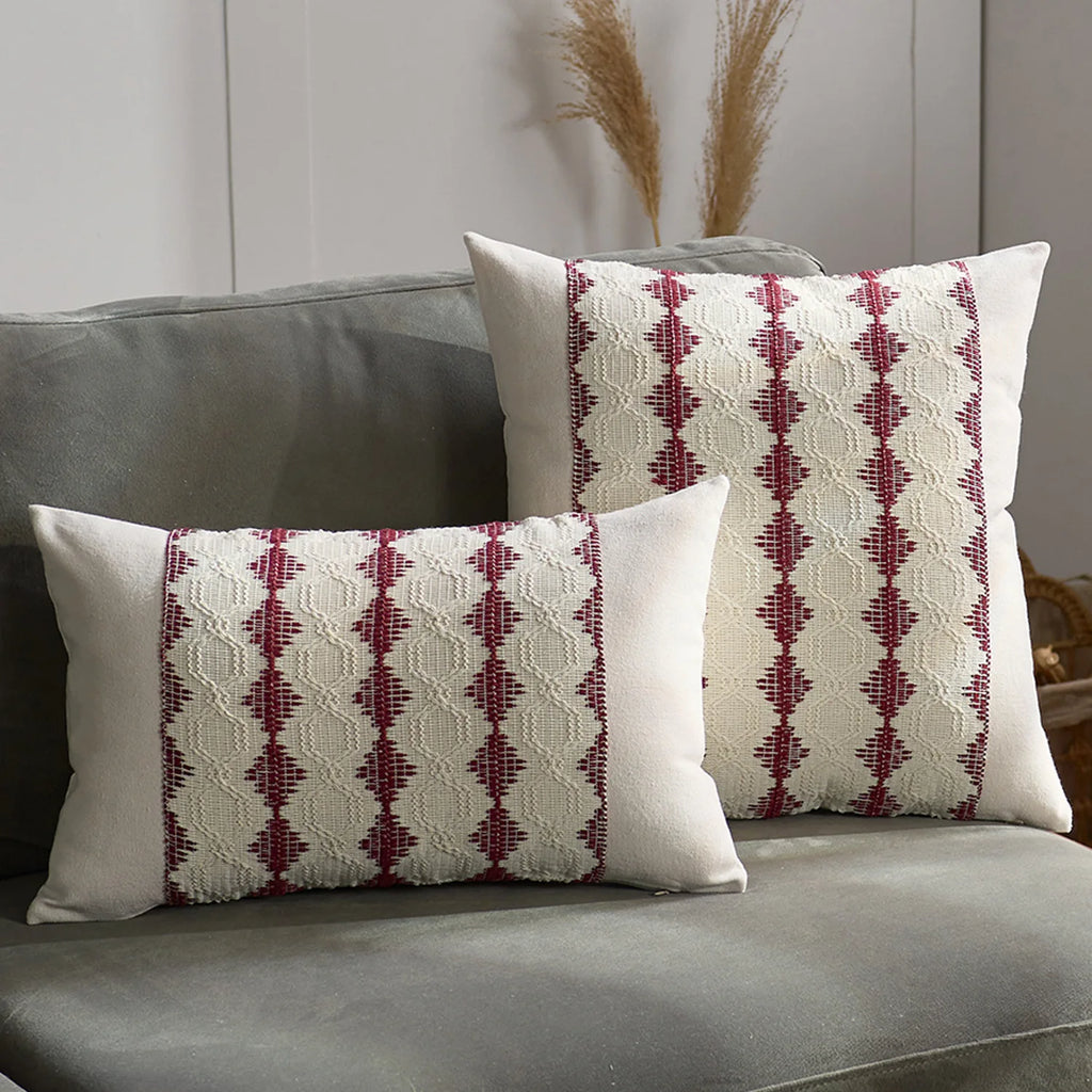 Rustic Retro Pillow Case