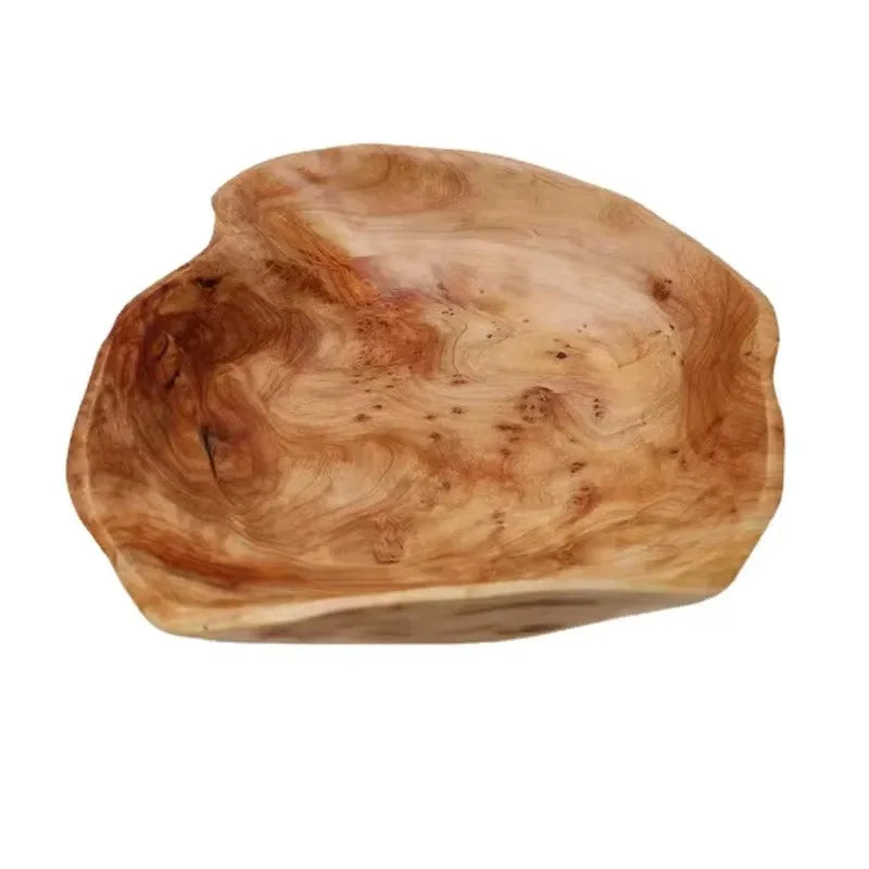 Handmade Natural Wood Tray
