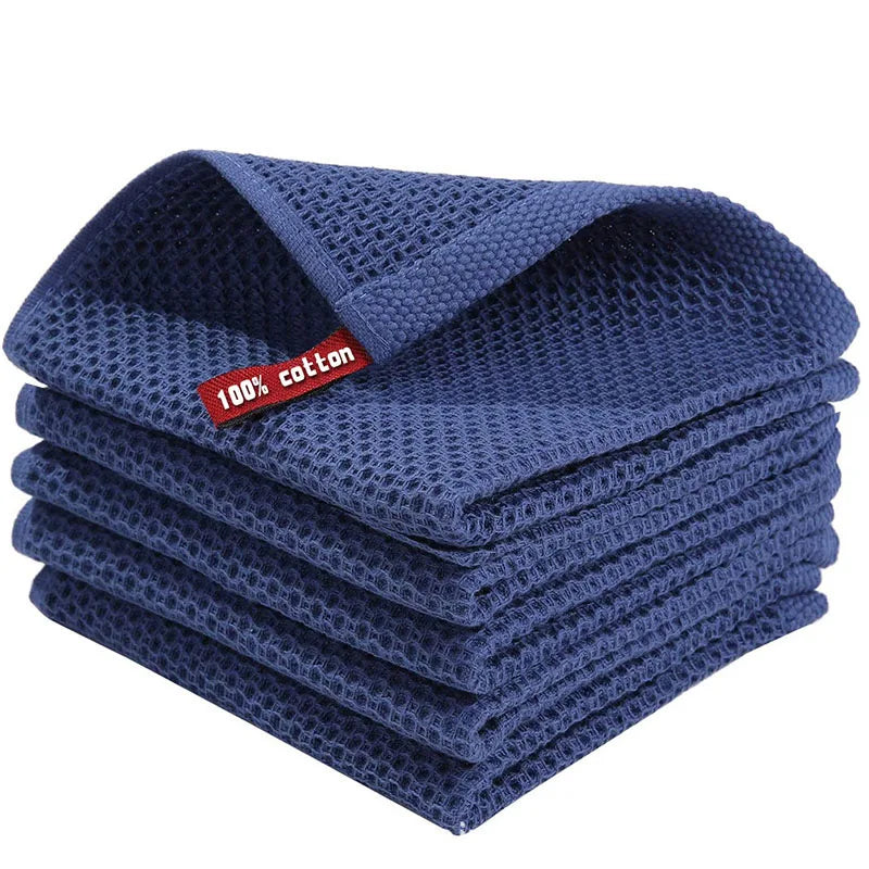 Cotton Towel for your Kitchen — Scale view