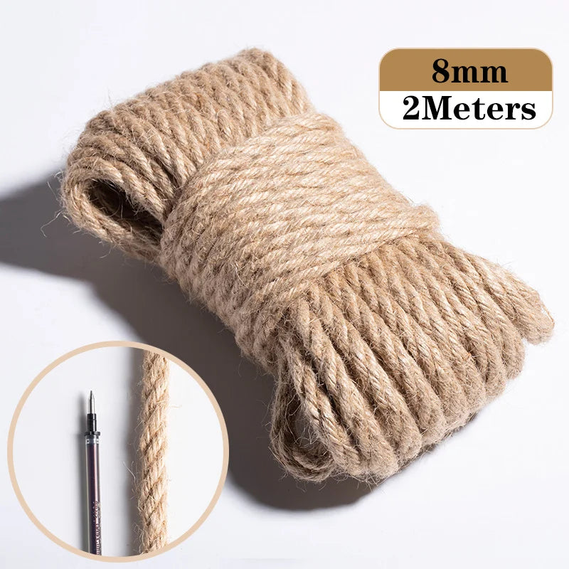 The Eco-Friendly Jute Rope — View 23