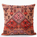 Bohemian Linen Cushion Cover