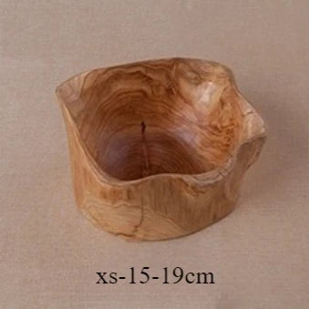 Handmade Natural Wood Tray