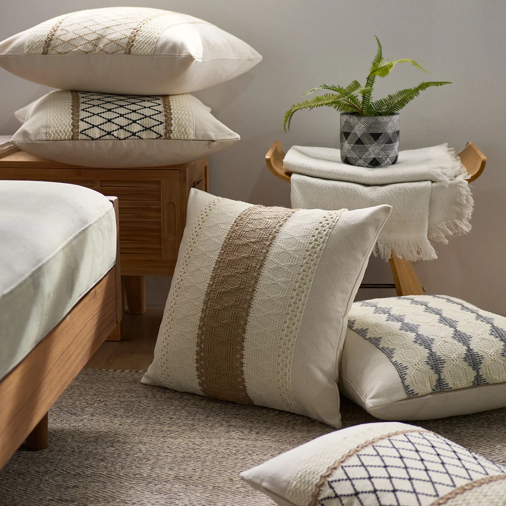 Rustic Retro Pillow Case